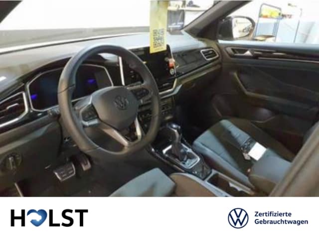 Volkswagen T-Roc DSG R-Line