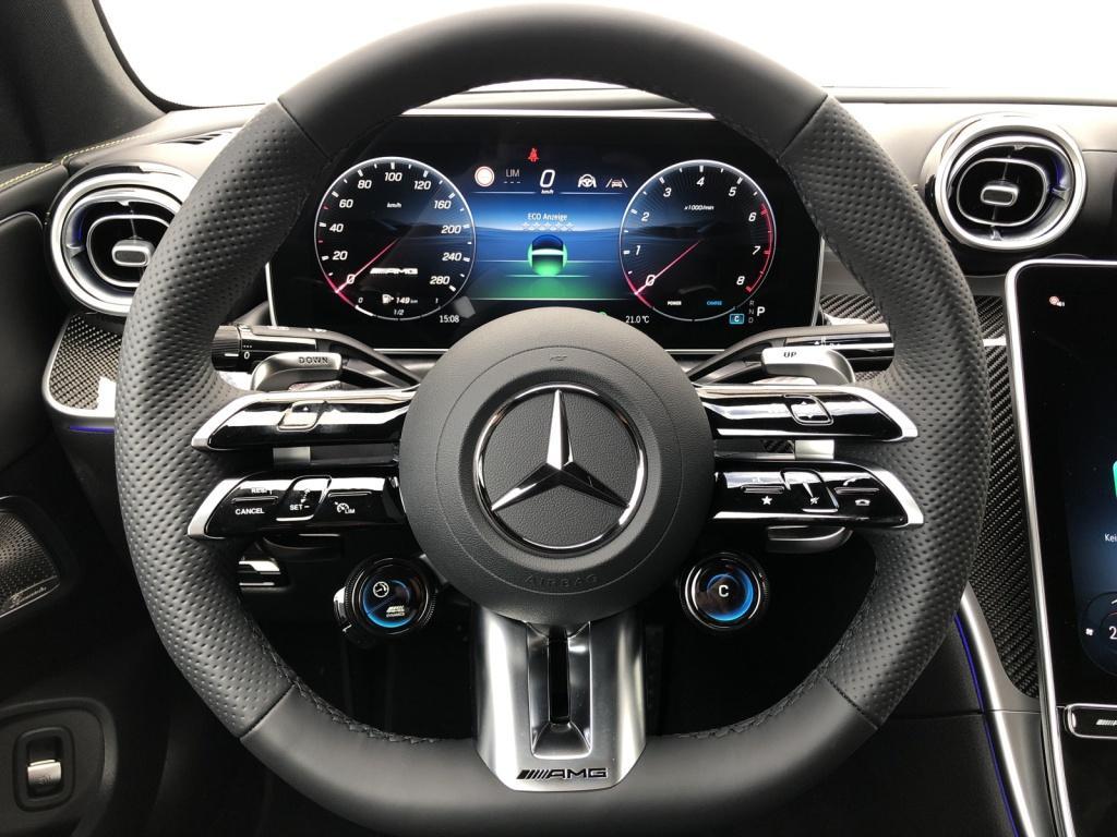 Mercedes-Benz AMG CLE 4MATIC