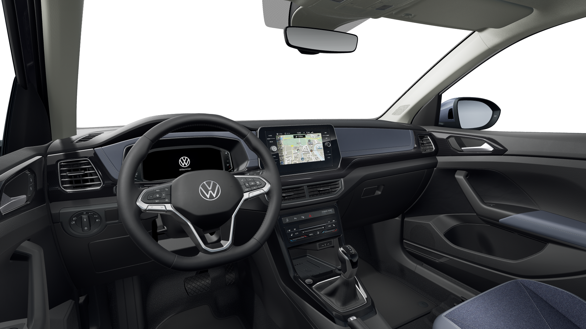 Volkswagen T-Cross 1.5 TSI Style