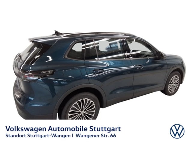 Volkswagen Tiguan 2.0 TSI DSG Life