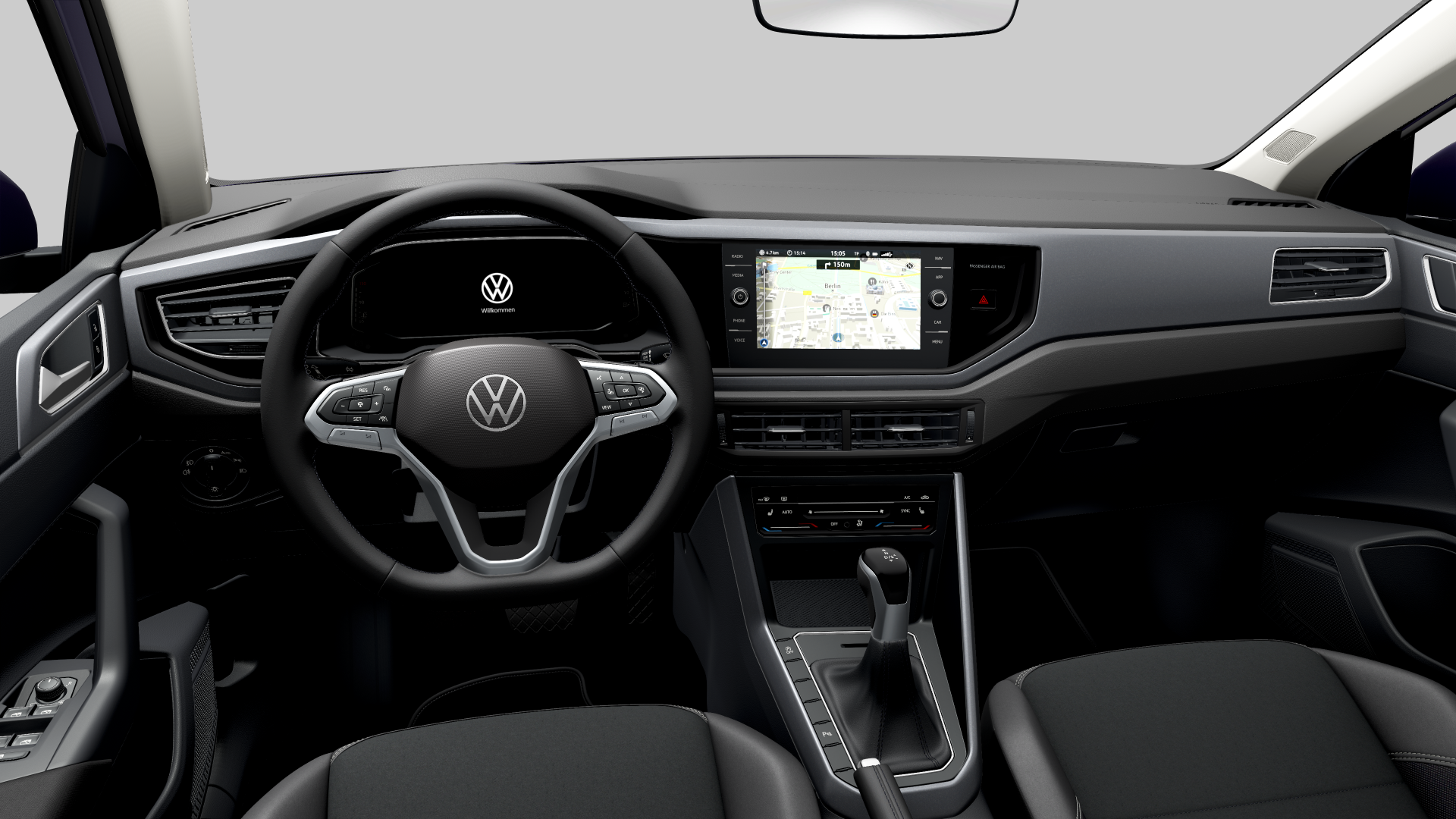 Volkswagen Polo DSG Style