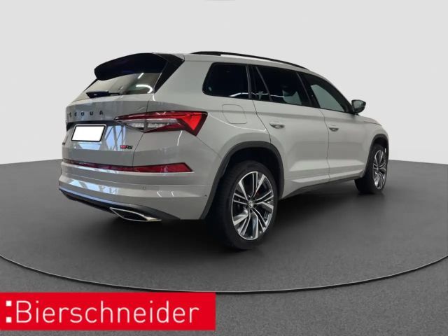 Skoda Kodiaq 2.0 TSI 4x4 RS