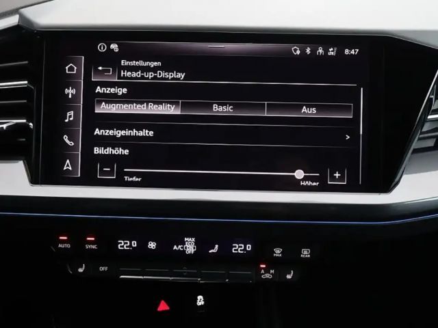 Audi Q4 e-tron Quattro Sport