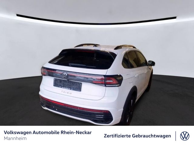 Volkswagen Taigo 1.0 TSI DSG R-Line