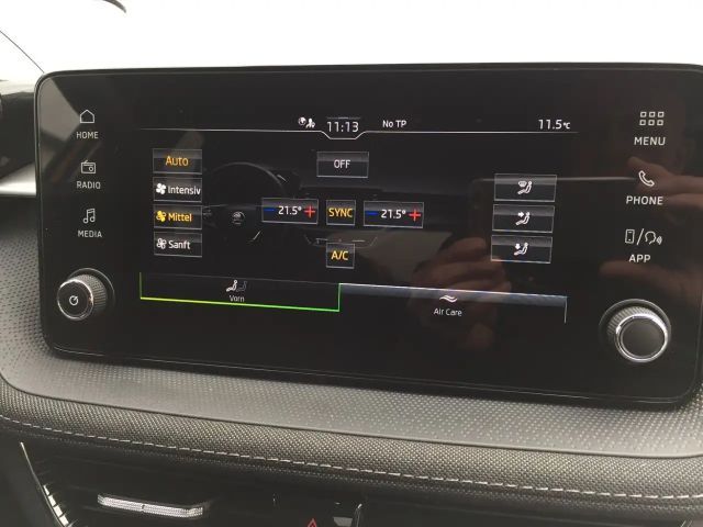 Skoda Fabia Selection