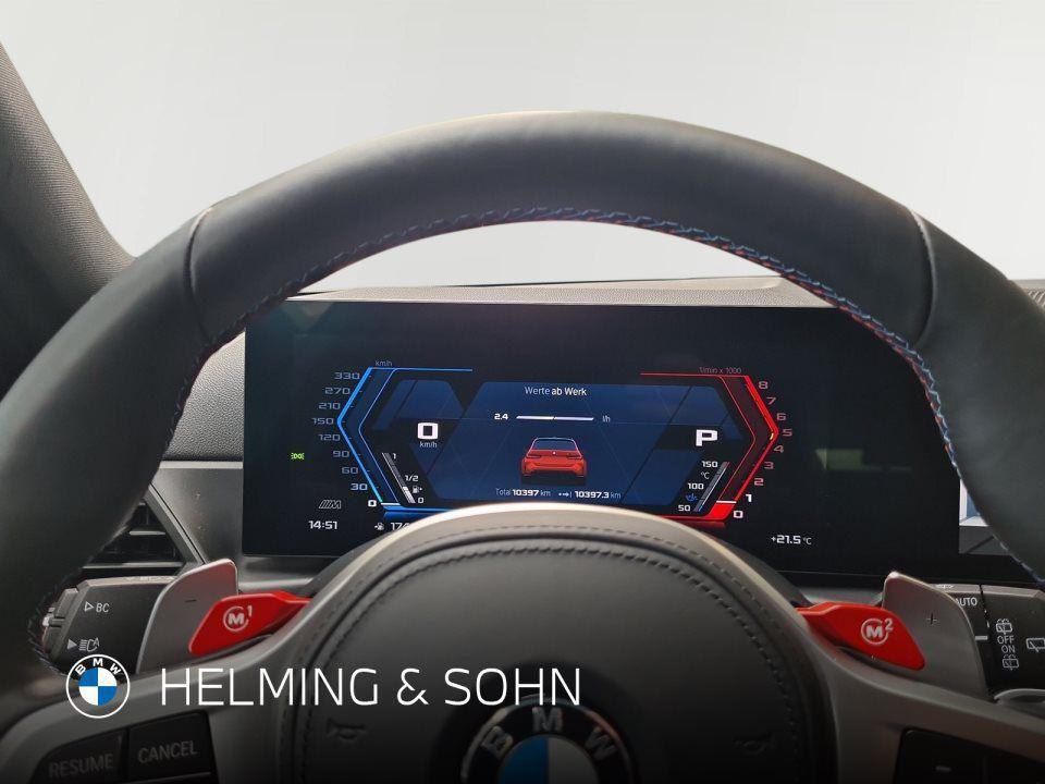 BMW M3 Competition Touring