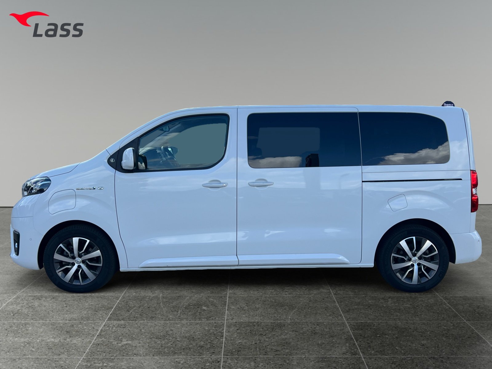 Toyota Proace Verso EV L1 Plus Team D