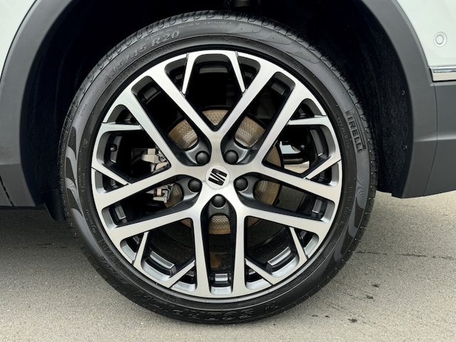 Seat Tarraco DSG e-Hybrid