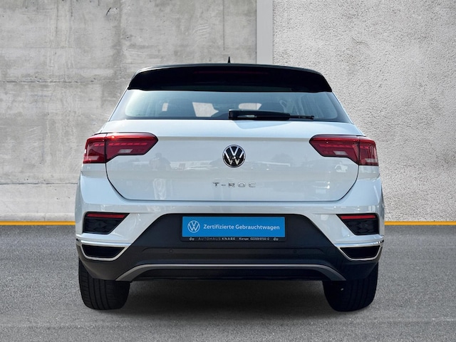 Volkswagen T-Roc 1.0 TSI Style