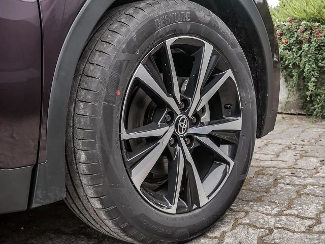 Toyota C-HR Hybride Team D