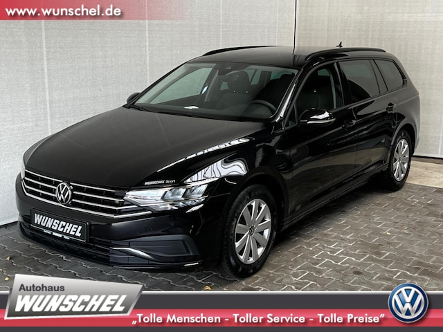 Volkswagen Passat 2.0 TDI Variant