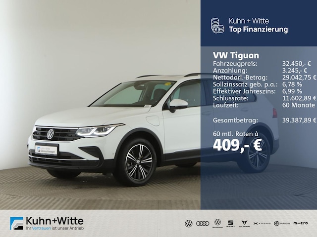Volkswagen Tiguan Life eHybrid