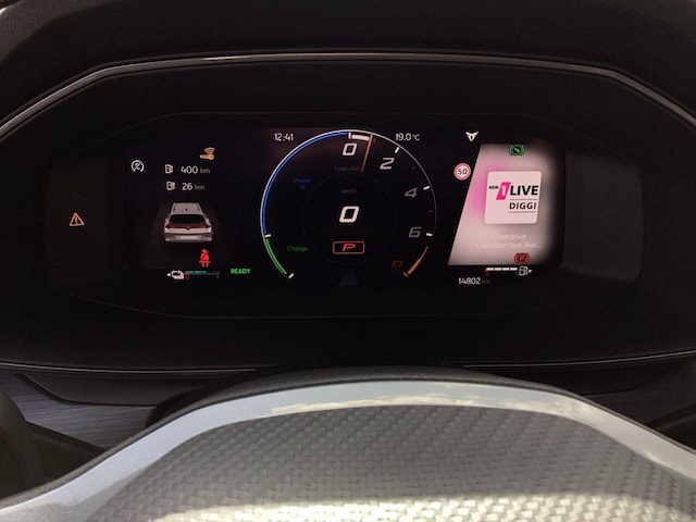 Cupra Formentor 1.4 e-Hybrid VZ