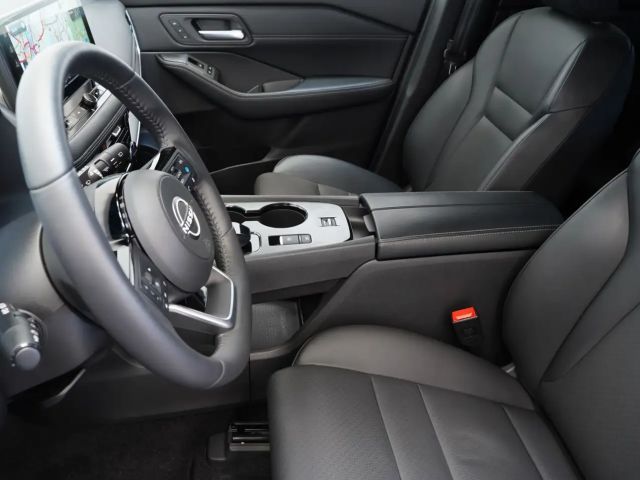 Nissan X-trail N-Connecta