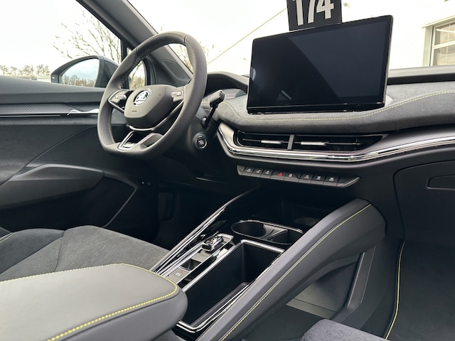 Skoda Enyaq 4x4 Coupe RS