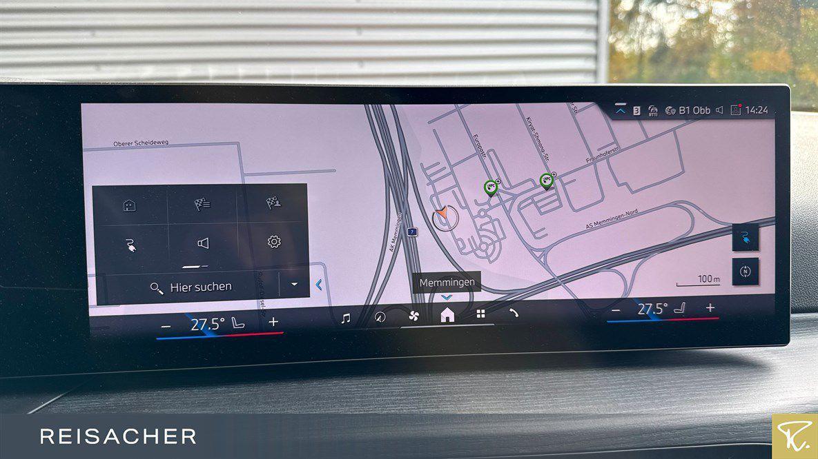 BMW i4 Coupé Gran Coupé eDrive40