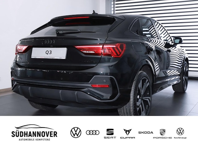 Audi Q3 S-Tronic Sportback