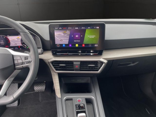 Seat Leon 1.5 eTSI Plus Sportstourer Xcellence