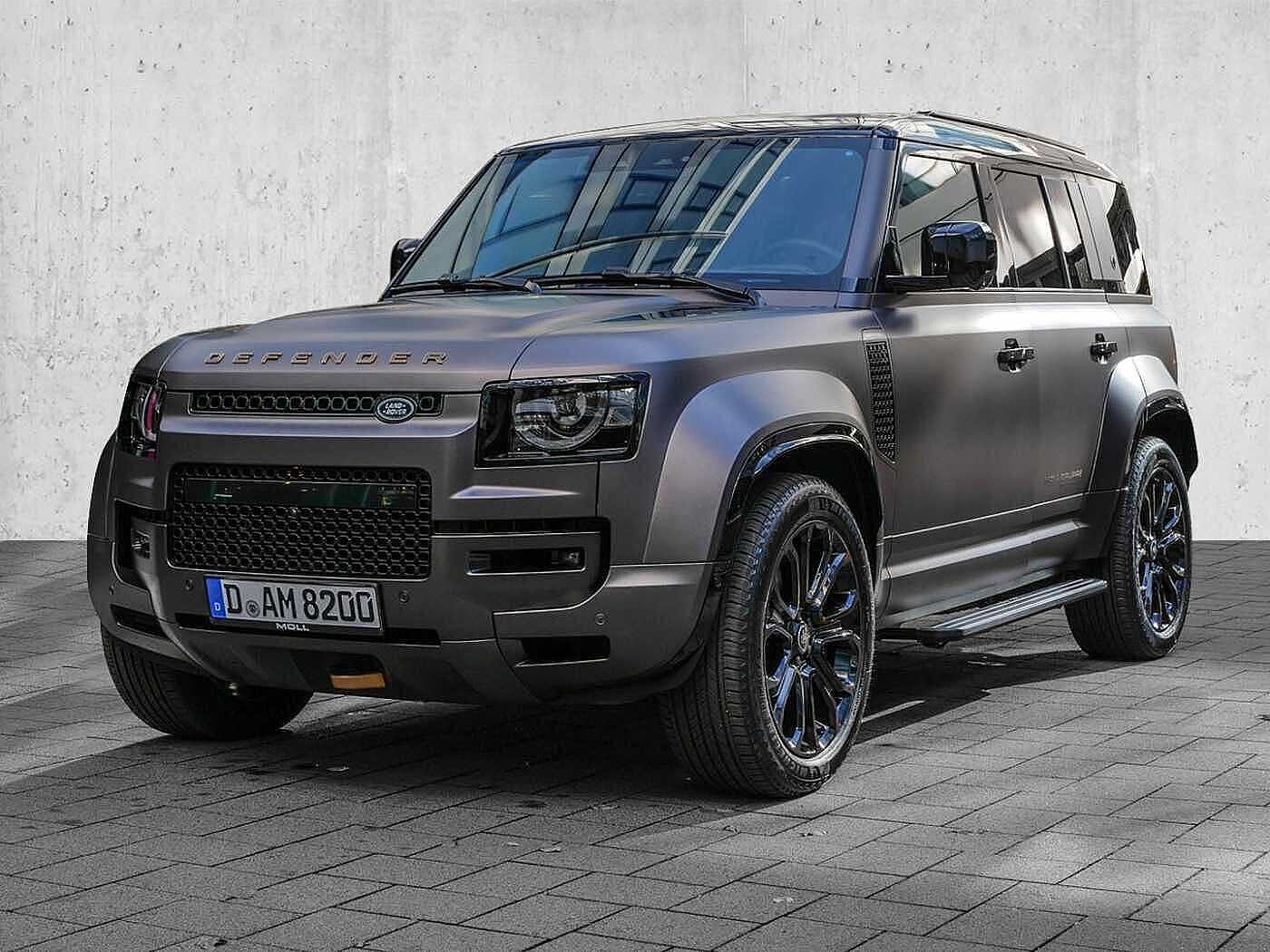 Land Rover Defender 110