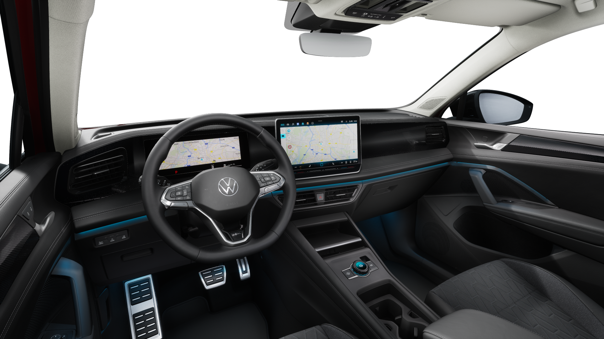 Volkswagen Tiguan 2,0 TDI GOAL Matrix AHK Pano Sitzhzg