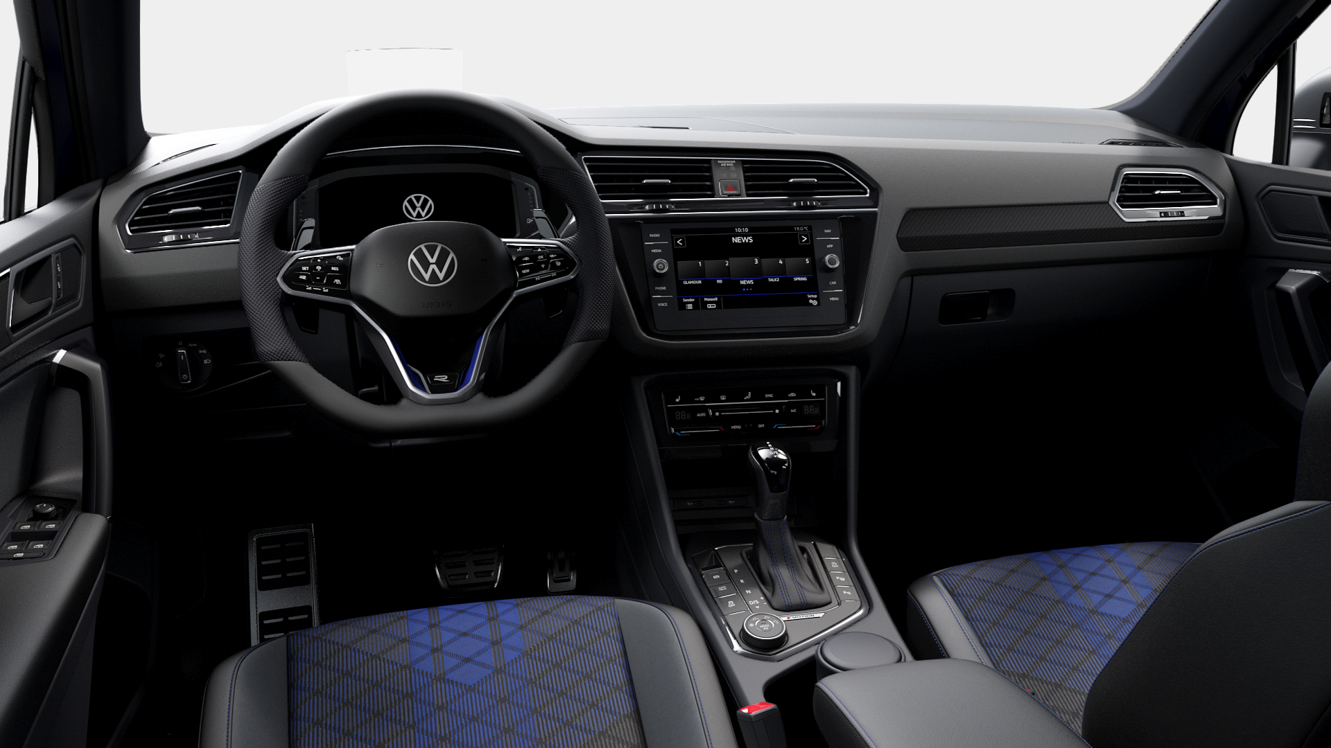 Volkswagen Tiguan 2.0 TSI 4Motion DSG