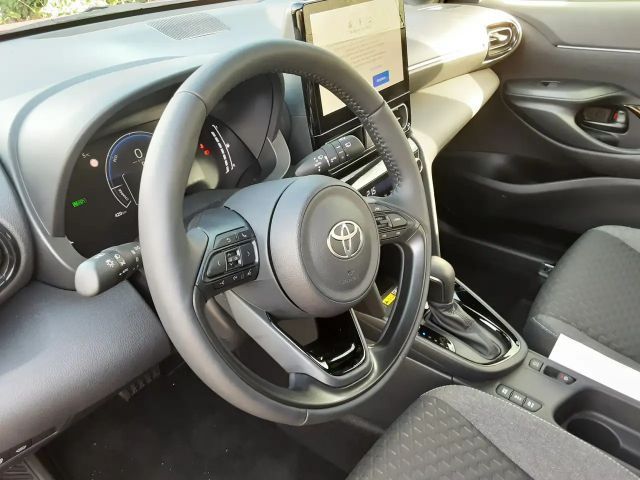 Toyota Yaris Cross Hybride VVT-i