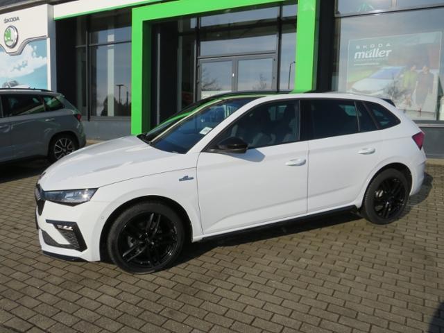 Skoda Scala Monte Carlo