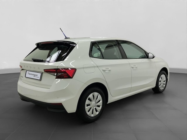 Skoda Fabia 1.0 TSI Selection