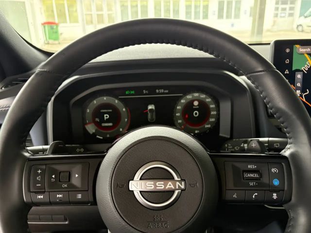 Nissan Qashqai AWD DIG-T Tekna