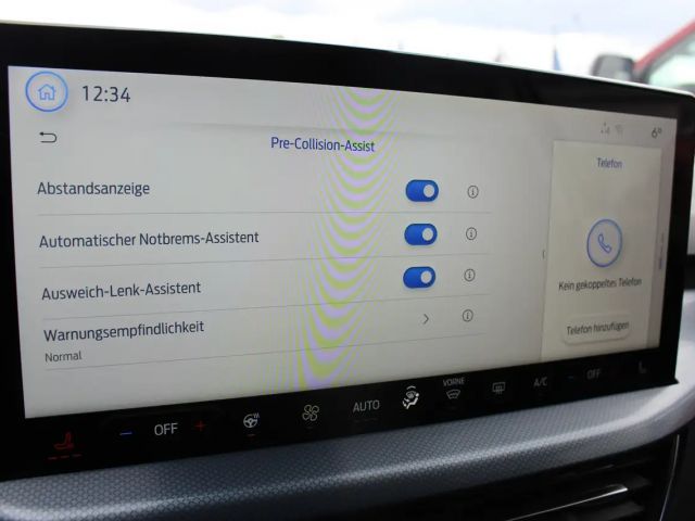 Ford Focus Active Wagon