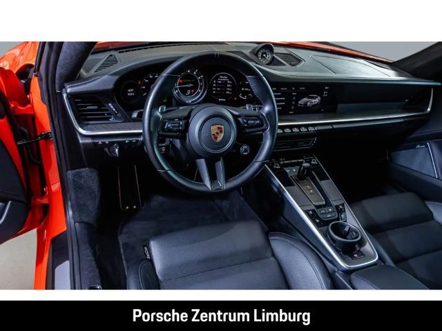 Porsche 992 Coupé S Turbo