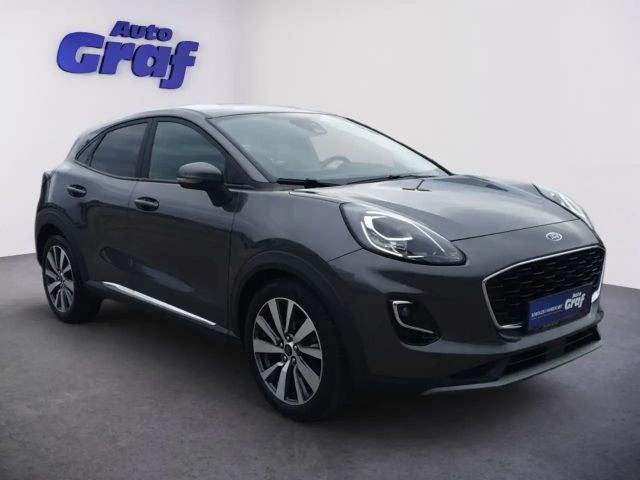 Ford Puma EcoBoost Titanium