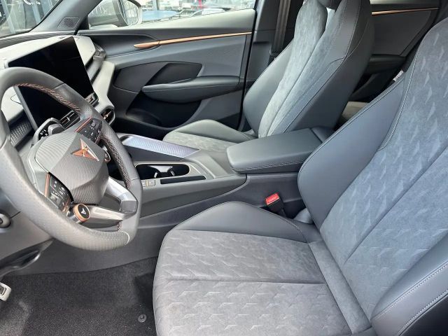 Cupra Terramar 2.0 TSI