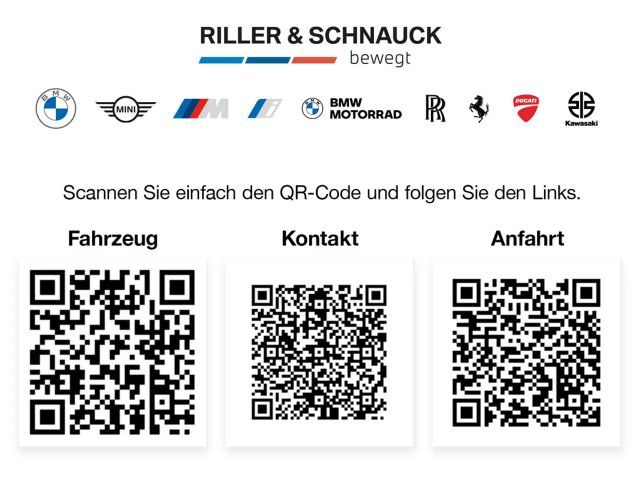 BMW 520 520d M-Sport Touring xDrive