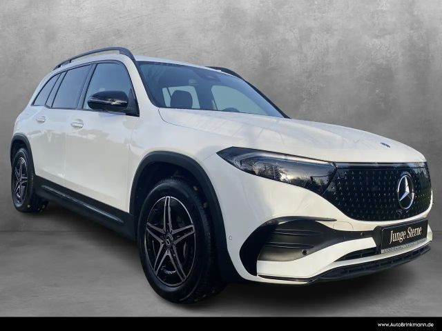 Mercedes-Benz EQB 350 4MATIC AMG Line