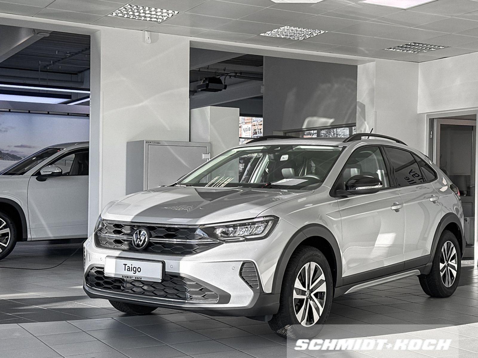 Volkswagen Taigo 1.0 TSI DSG