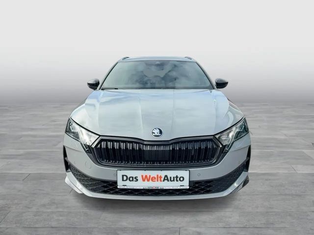 Skoda Octavia Sportline