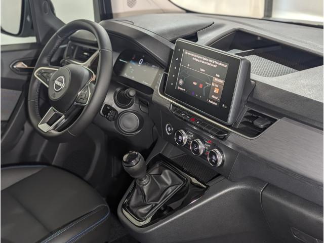 Nissan Townstar DIG-T N-Connecta