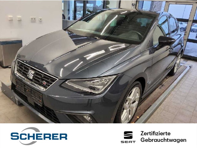 Seat Ibiza 1.0 TSI FR-lijn