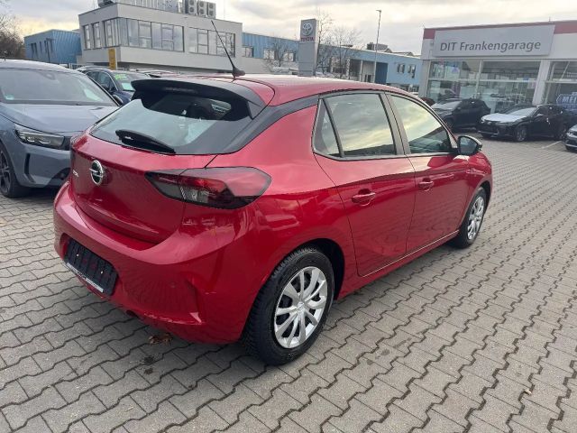 Opel Corsa F 1.2 Navi+SHZ Kam.+PDC