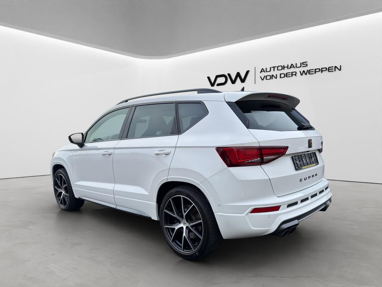 Cupra Ateca 2.0 TSI 4Drive