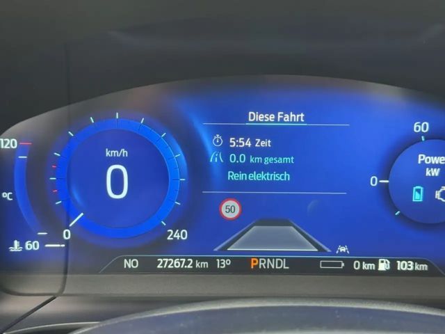 Ford Kuga Plug in Hybrid Vignale