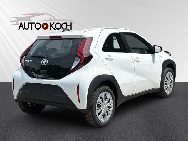 Toyota Aygo X 5-deurs Basis