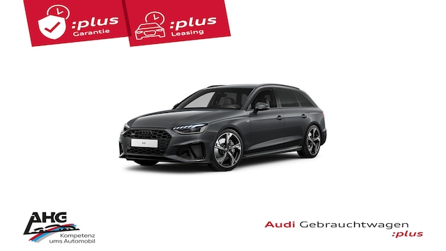 Audi A4 45 TFSI Avant Quattro S-Line S-Tronic