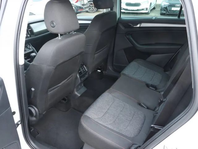 Skoda Kodiaq 2.0 TDI 4x4 Clever