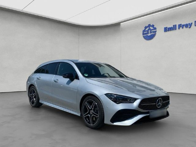 Mercedes-Benz CLA 200 Shooting Brake