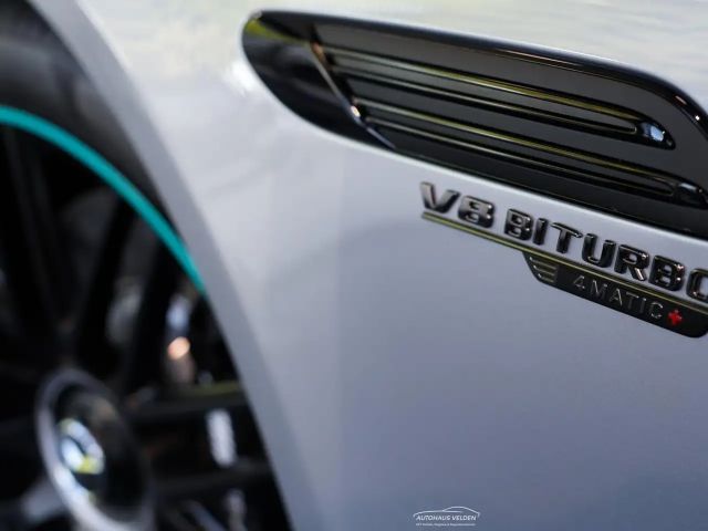 Mercedes-Benz SL 63 AMG AMG Line