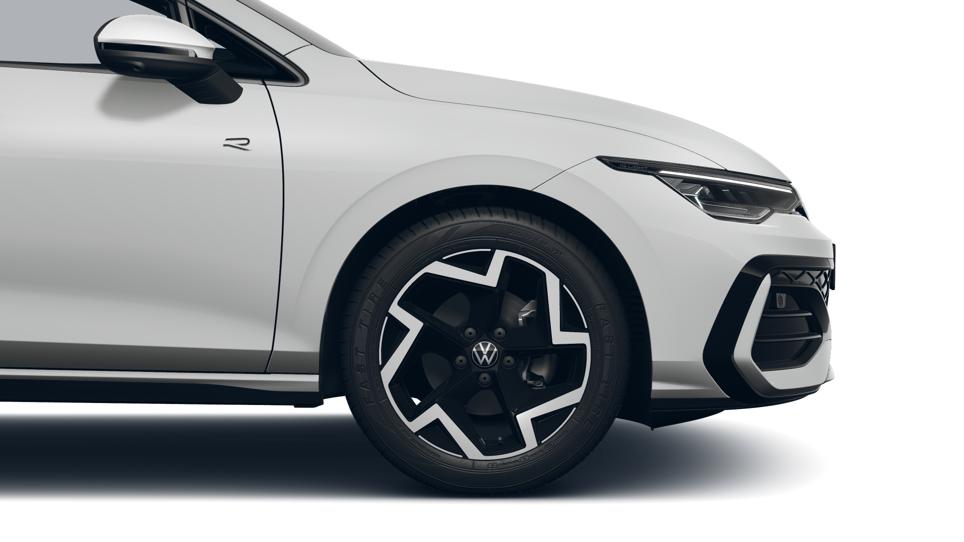 Volkswagen Golf R-Line