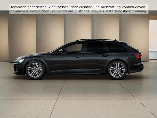 Audi A6 allroad 55 TDI Quattro