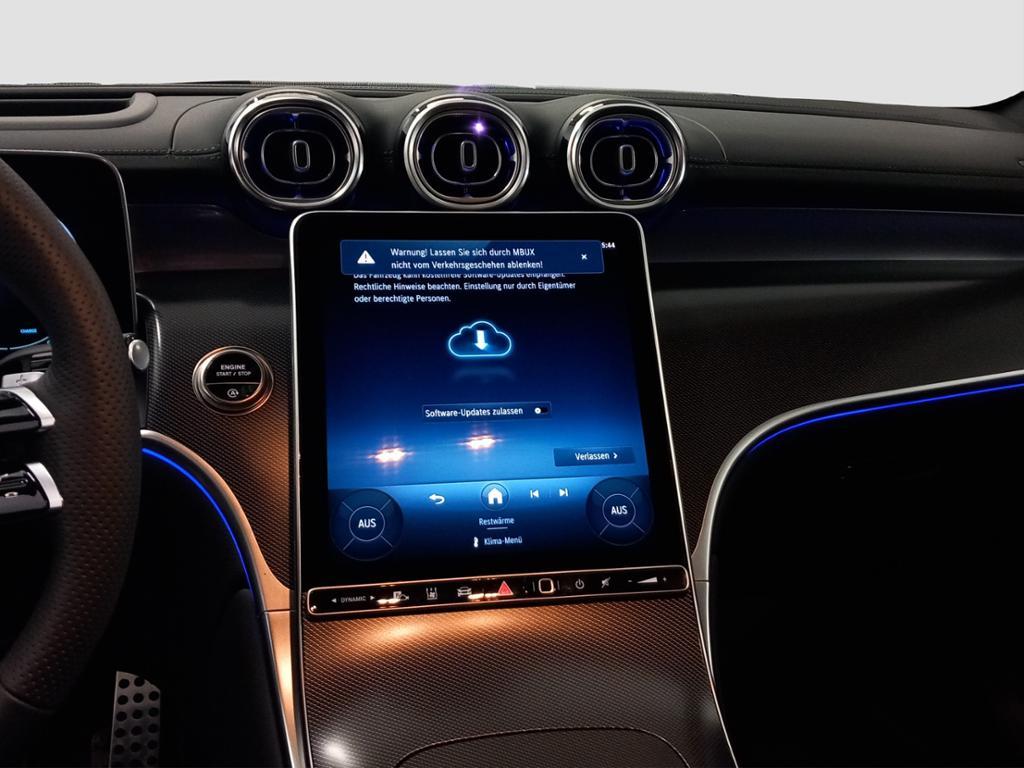 Mercedes-Benz GLC 450 4MATIC AMG Line